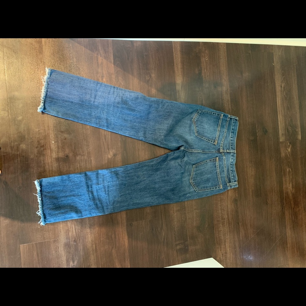 Rag & Bone Straight leg Jeans Size 27 - Picture 4 of 4